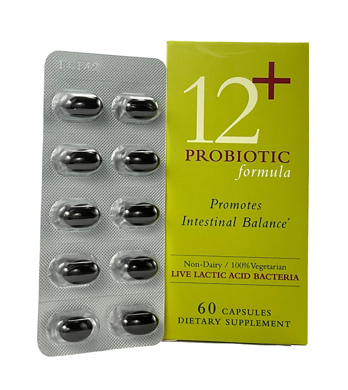 12+ Probiotic Formula