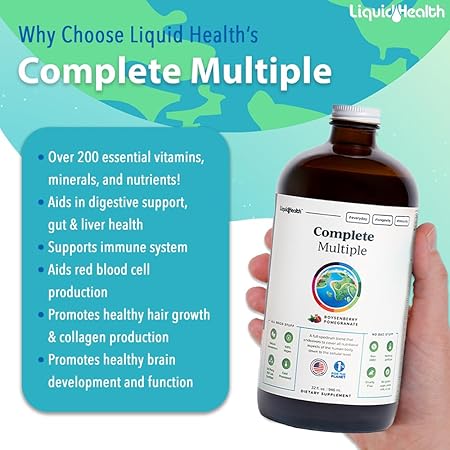 Liquid Health Complete Multiple