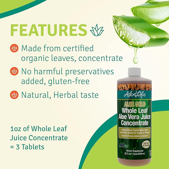 Aloe Gold