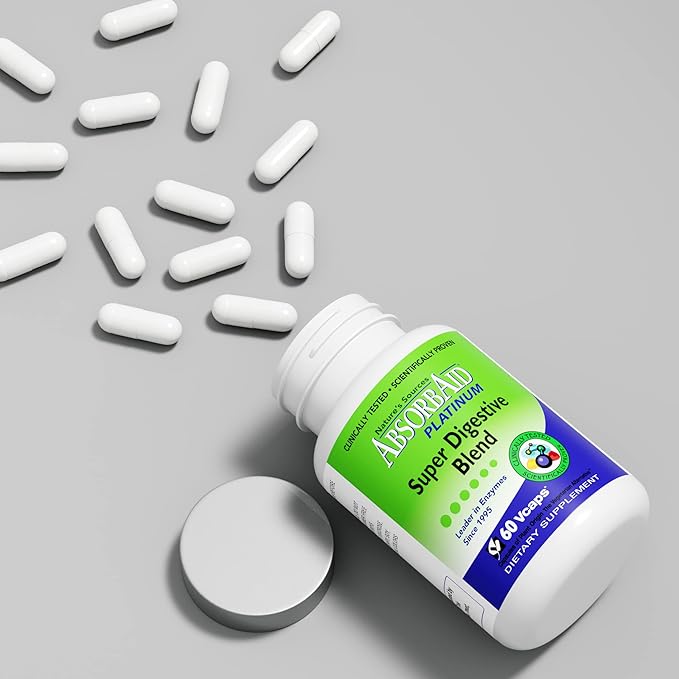 AbsorbAid Super Digestive Blend Platinum