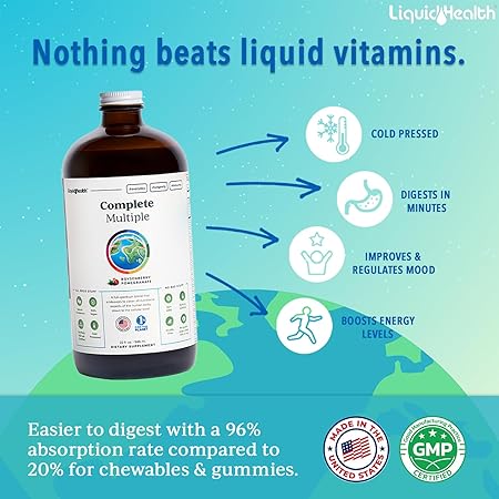 Liquid Health Complete Multiple