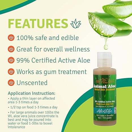 Animal Aloe