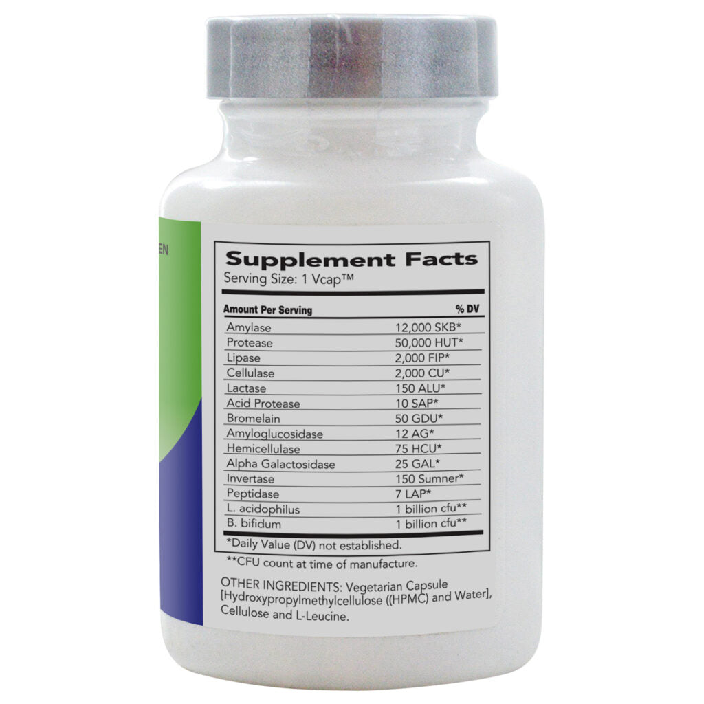 AbsorbAid Super Digestive Blend Platinum