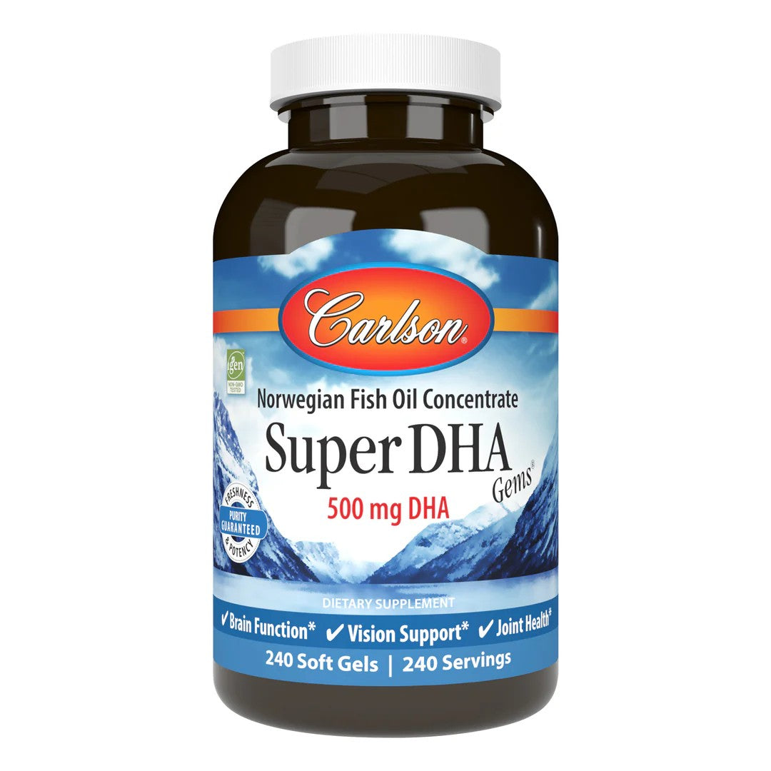 Super DHA Gems