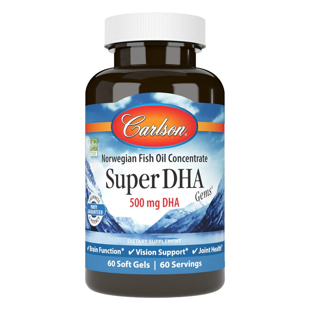 Super DHA Gems