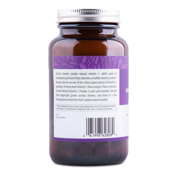 Acerola Natural Vitamin C