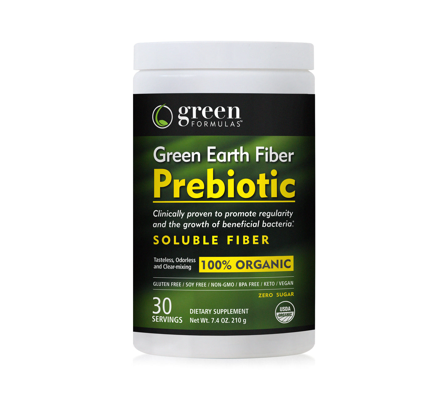 Green Earth Fiber Organic - Buy 3 Get 1 Free