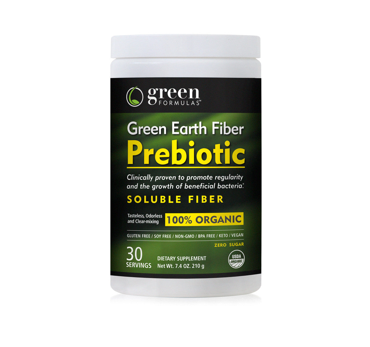 Green Earth Fiber Organic