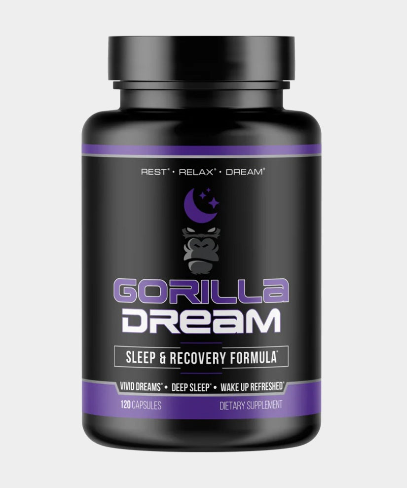 Gorilla Mind Dream