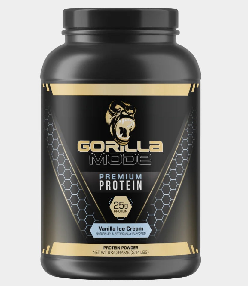 Gorilla Mode Premium Protein