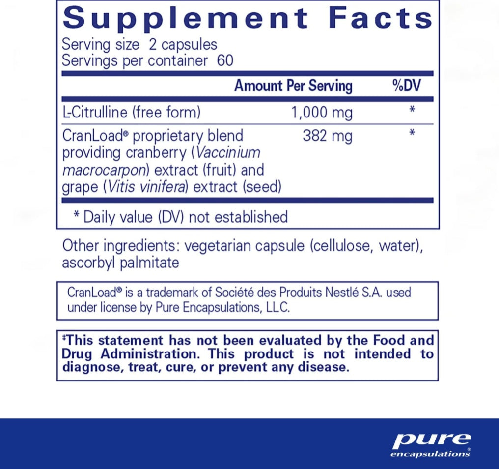Nitric Oxide Ultra