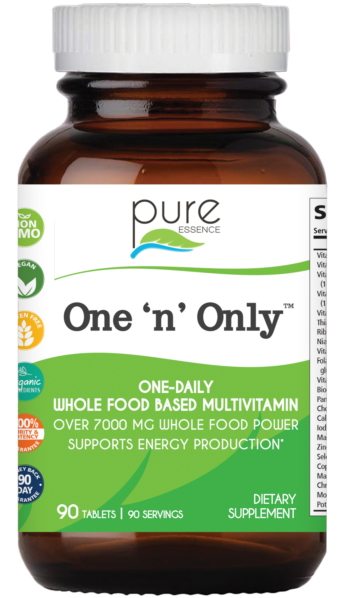 One 'n' Only