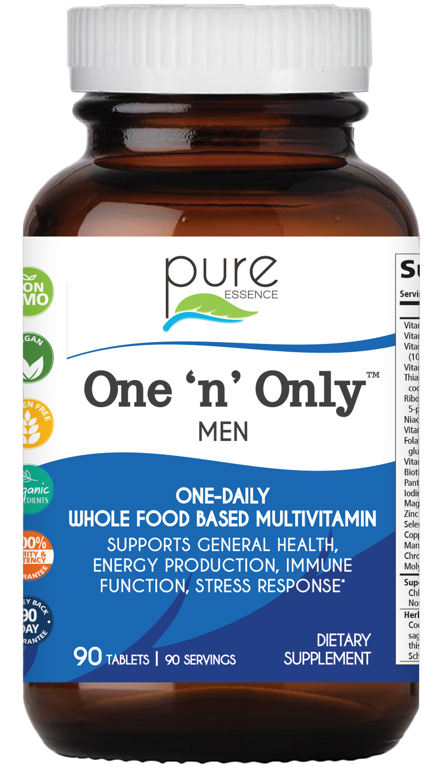 One 'n' Only Men