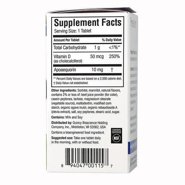Prevagen Chewables Mixed Berry Flavor