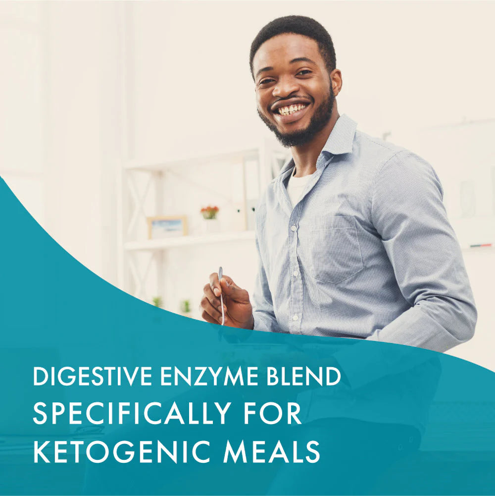 Real-Zymes KETO