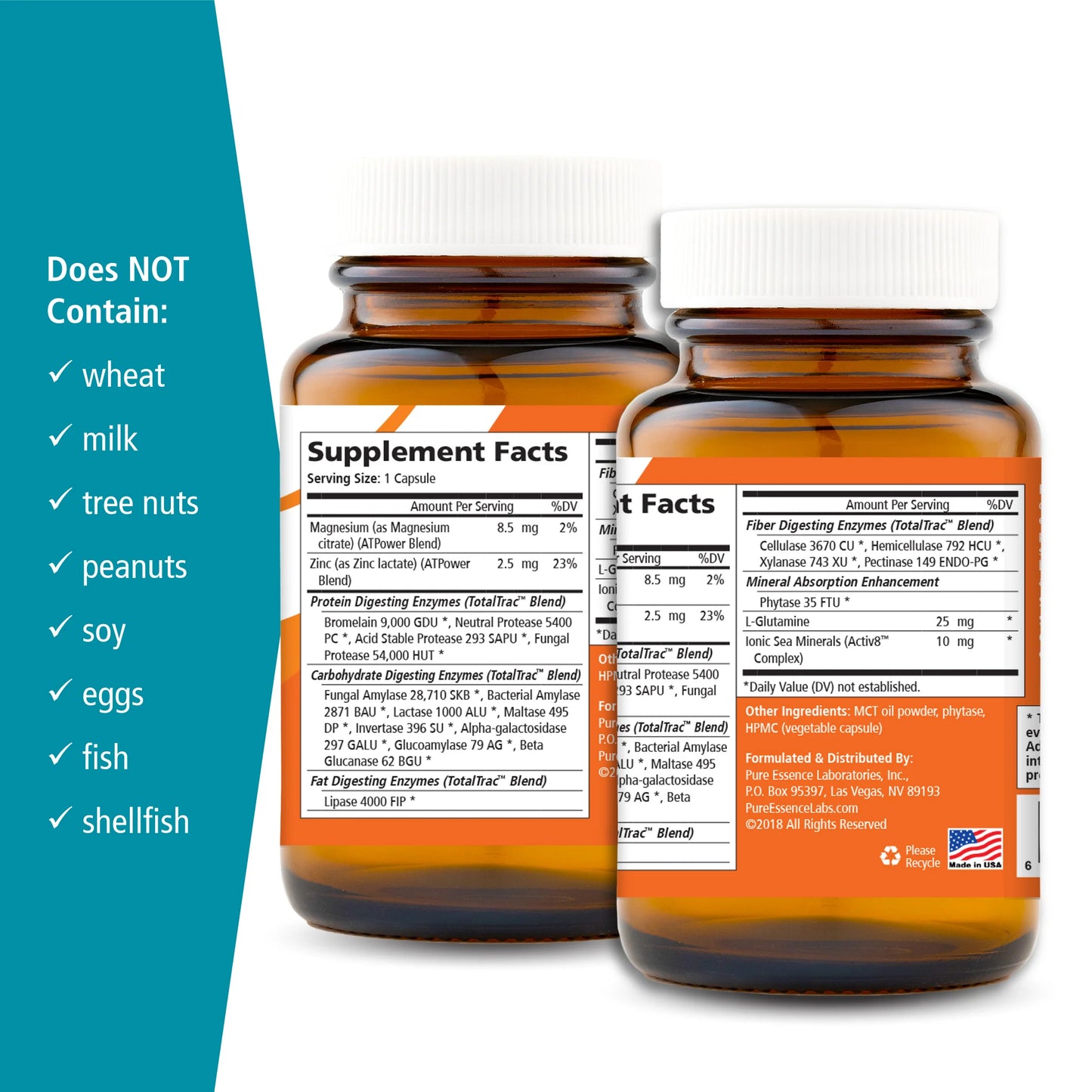 Real-Zymes OMNIVORE