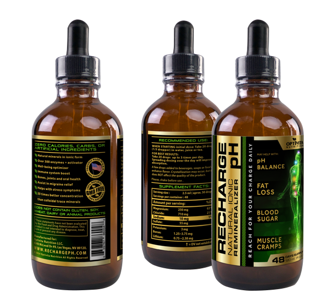 RechargepH