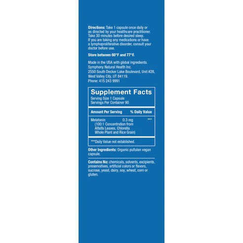 Herbatonin