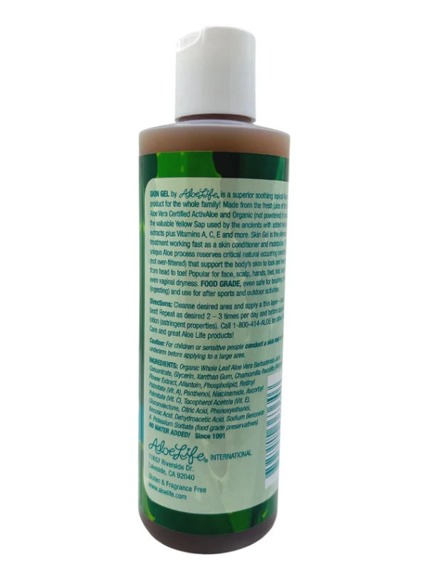 Skin Gel
