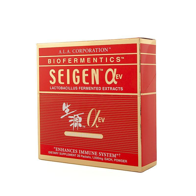 Seigen Aev (Alpha) - 25 Sachets/Box - Pack