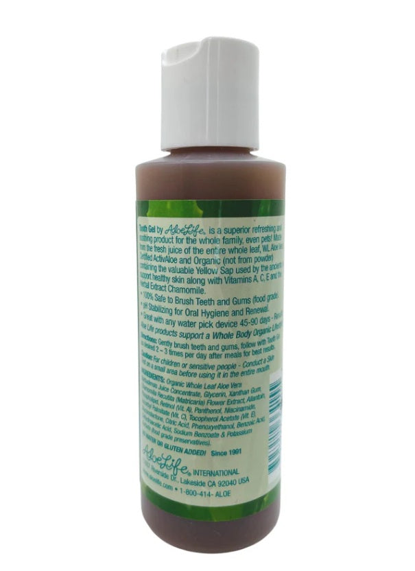 Tooth Gel