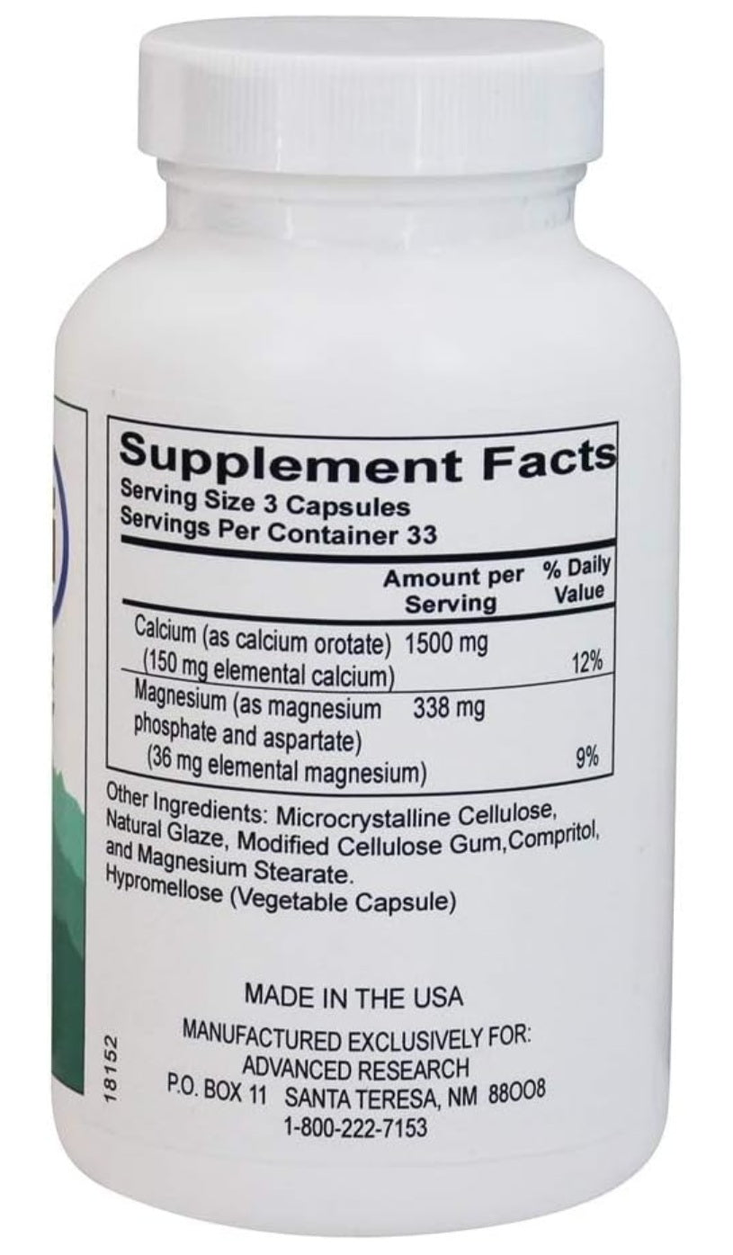 Calcium Orotate