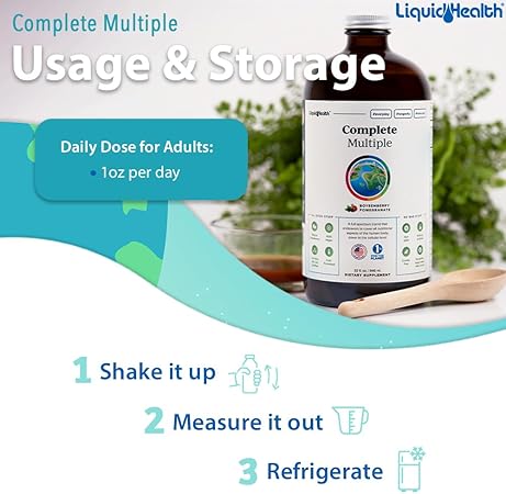 Liquid Health Complete Multiple