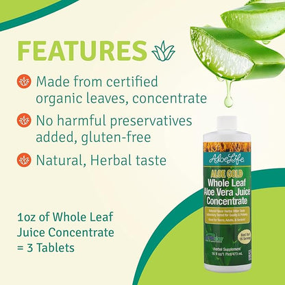 Aloe Gold