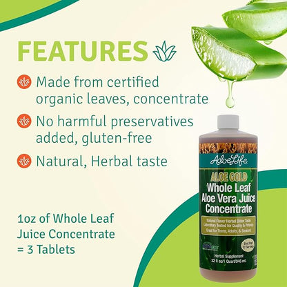 Aloe Gold