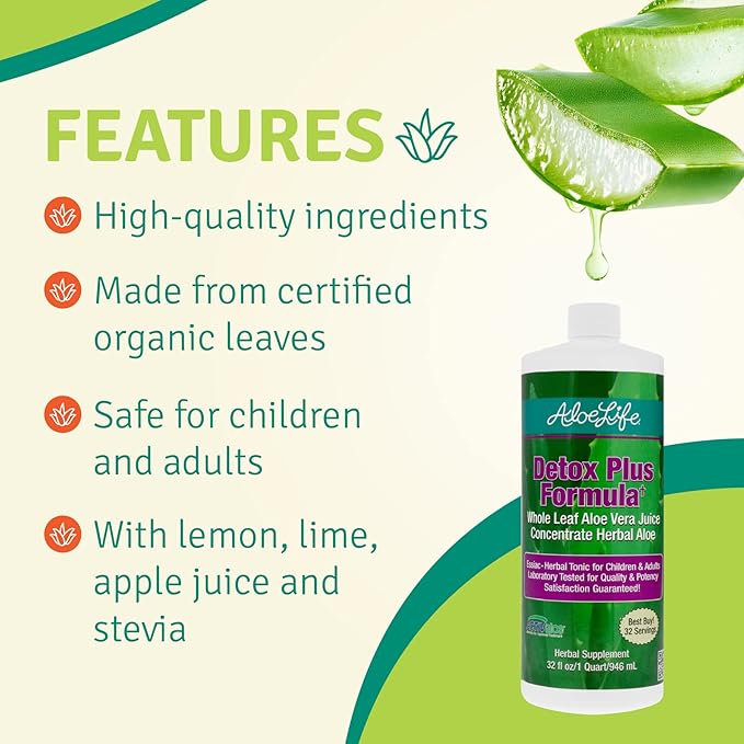 Detox Plus Formula