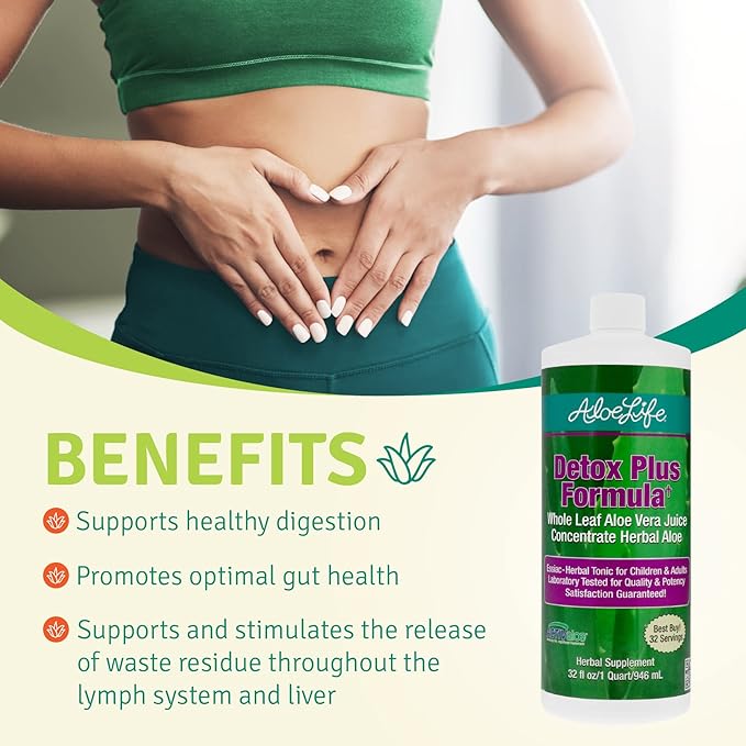 Detox Plus Formula