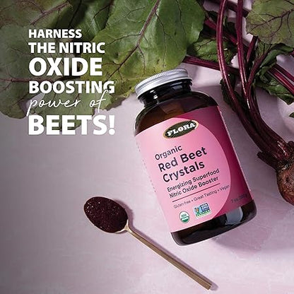 Red Beet Crystals
