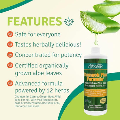 Stomach Plus Formula