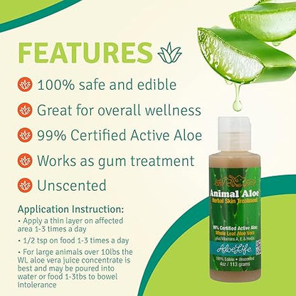 Animal Aloe