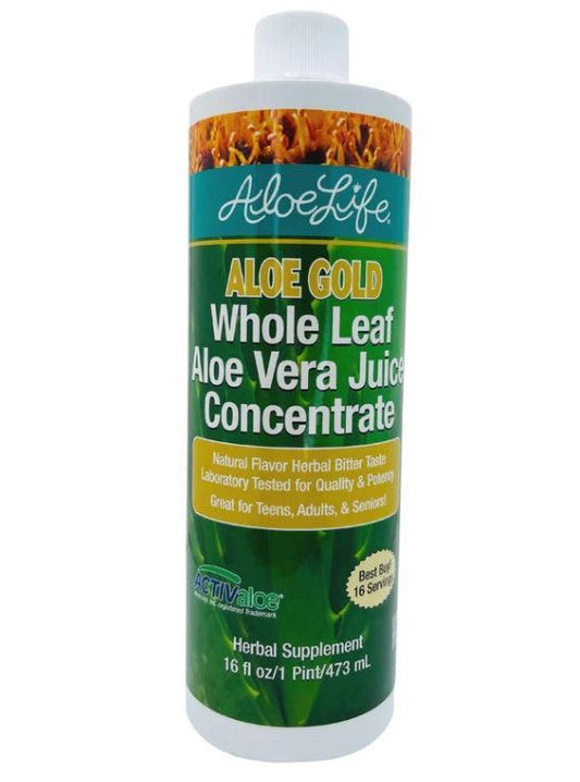 Aloe Gold