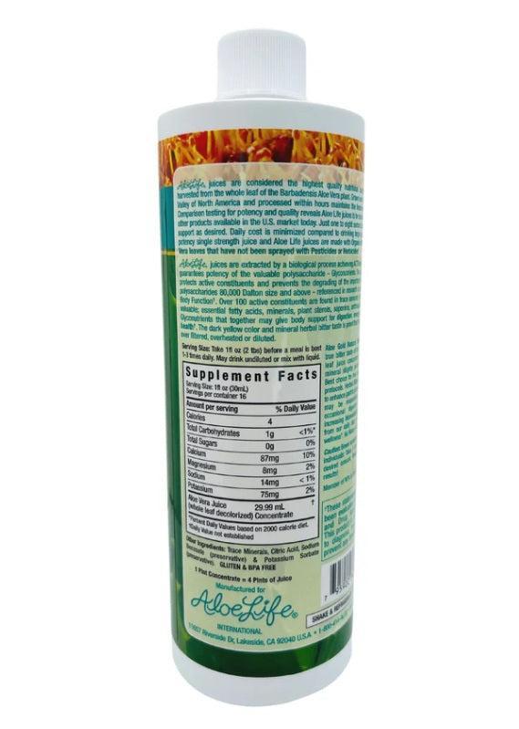 Aloe Gold