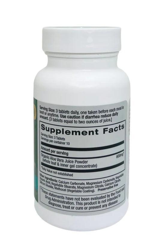 Aloe Gold Tablets
