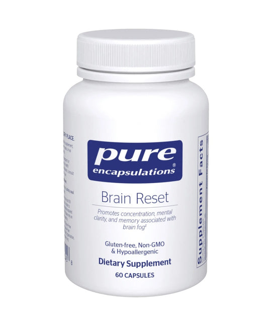 Brain Reset