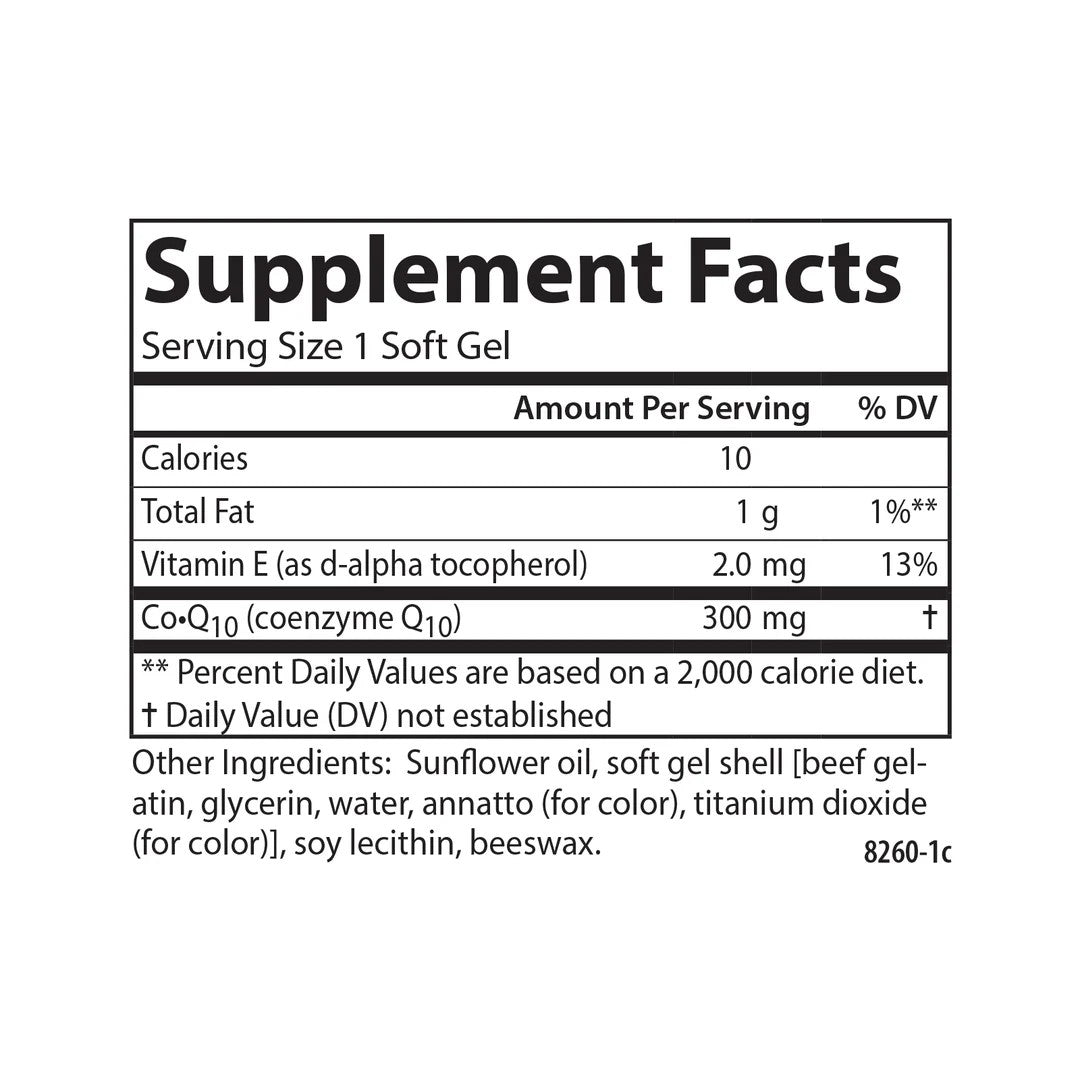 Co-Q10 300mg