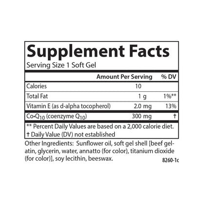 Co-Q10 300mg