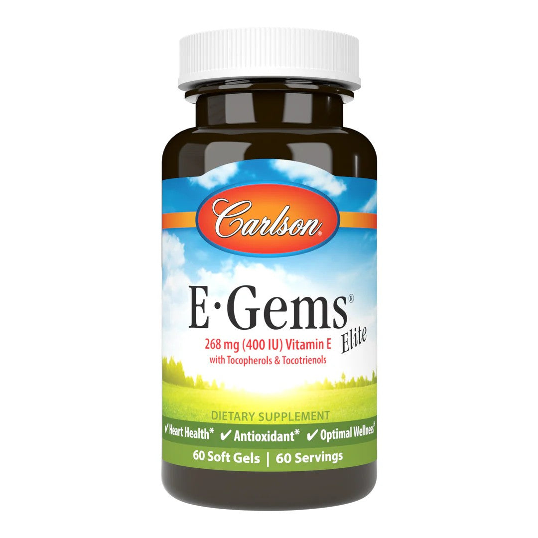 E Gems Elite 400iu