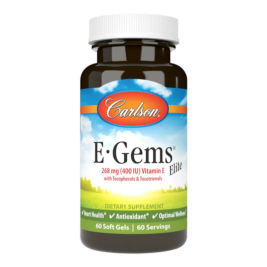 E Gems Elite 400iu