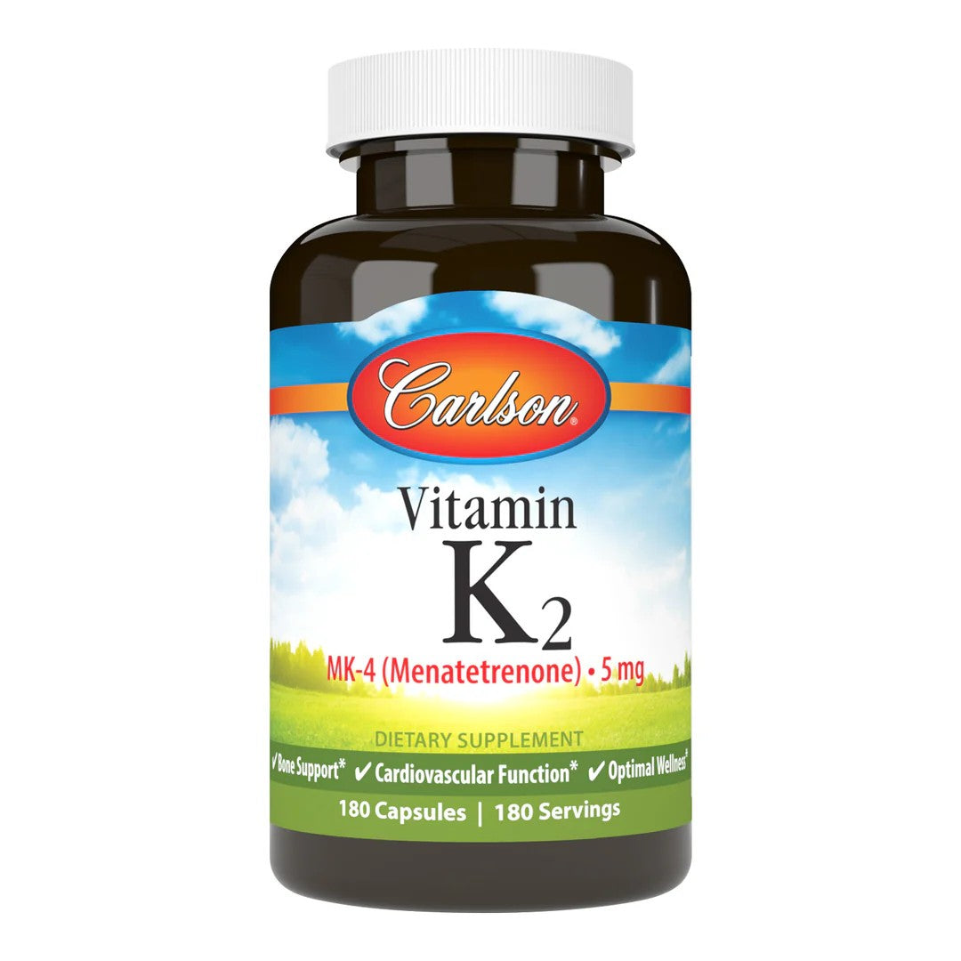 Vitamin K2 MK-4 (Menatetrenone) 5mg