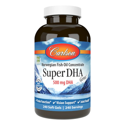 Super DHA Gems