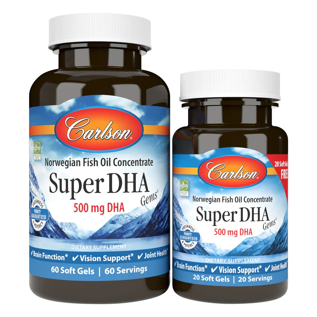 Super DHA Gems