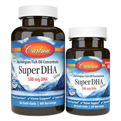 Super DHA Gems