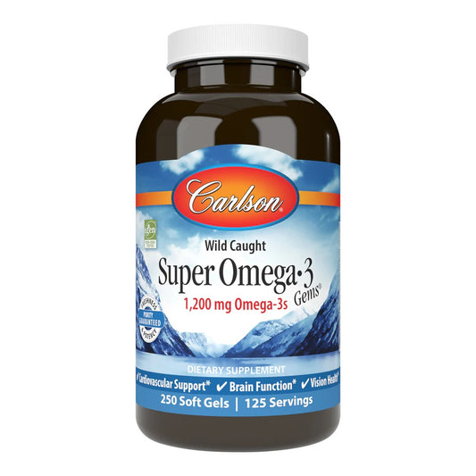 Super Omega 3 Gems