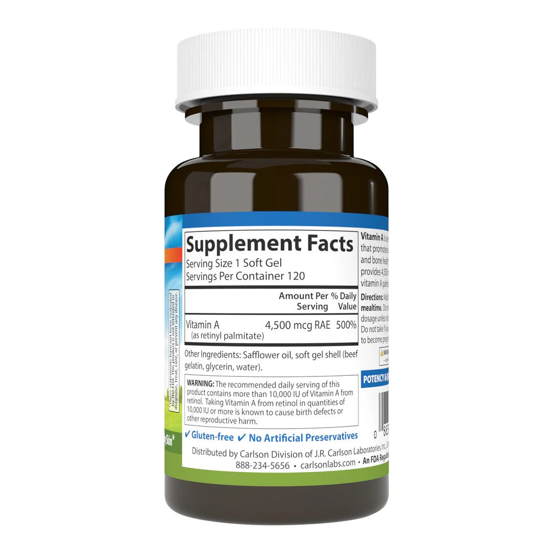 Vitamin A 15,000iu
