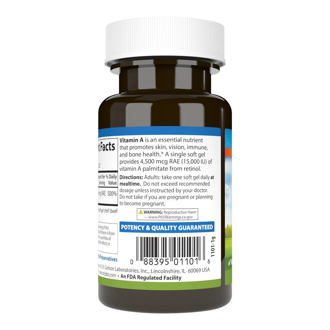 Vitamin A 15,000iu