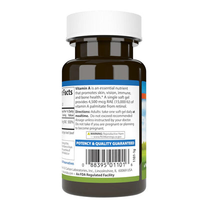 Vitamin A 15,000iu
